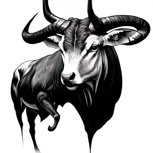 Half Sleeve Taurus