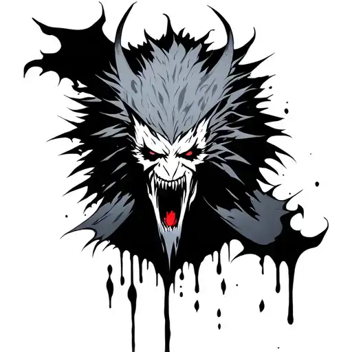 Berserk Mark Bleeding