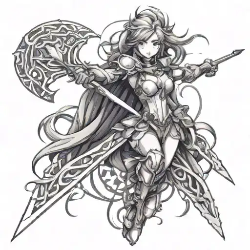 Fiora Lol