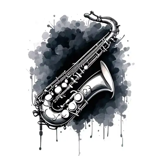 Saxophone