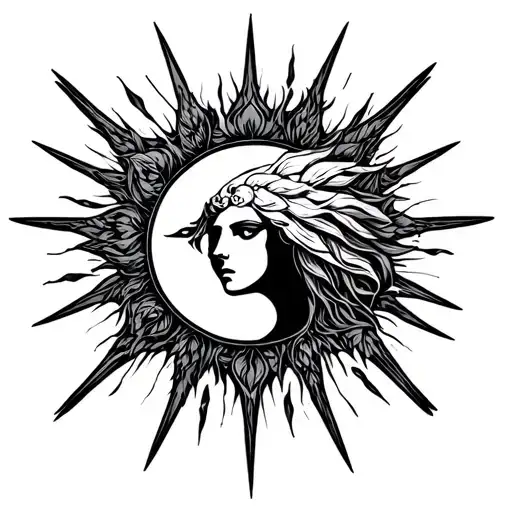 Virgo Symbol