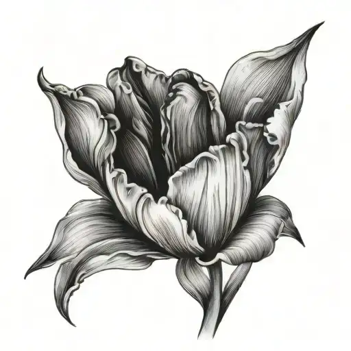 Tulip Flower