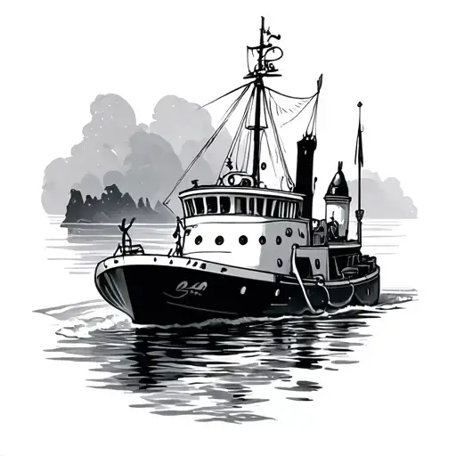 Barge