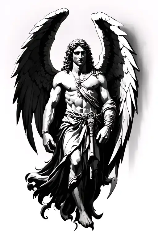 Archangel Michael