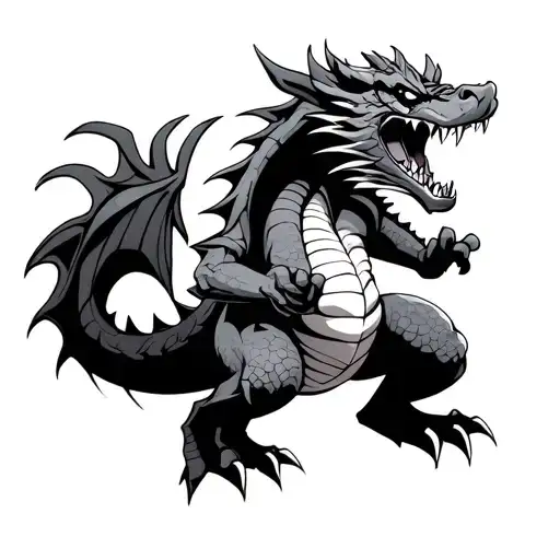 Kick Buttowski Y Dragon