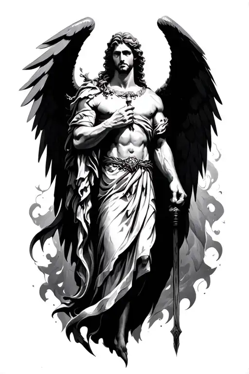 Archangel Michael