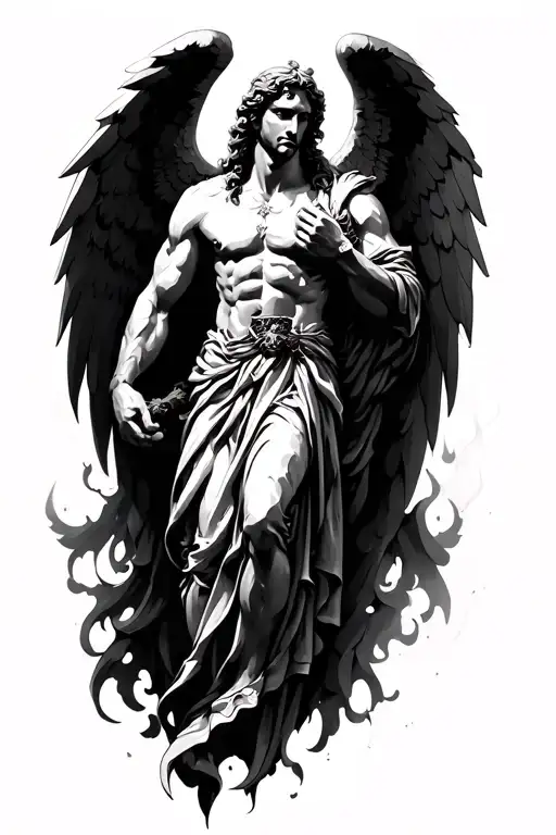 Archangel Michael