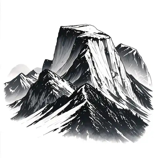 Half Dome