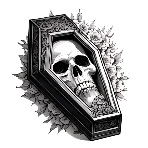 Coffin