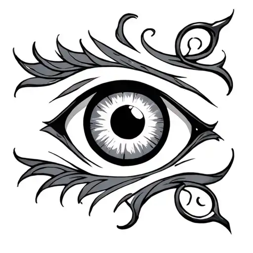 Word G And S Using Evil Eye