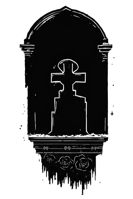 Long Simple Cemetery