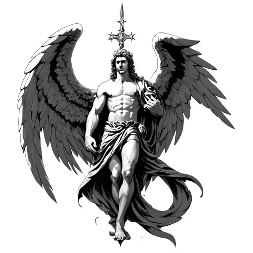 Archangel Michael