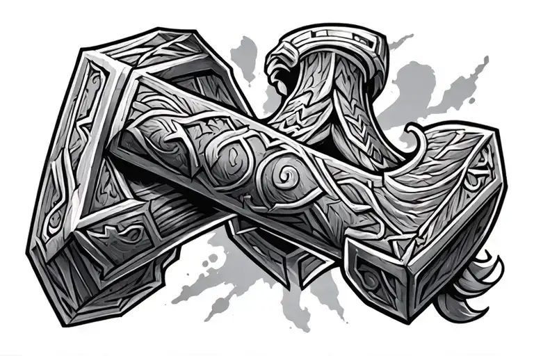Thor Hammer