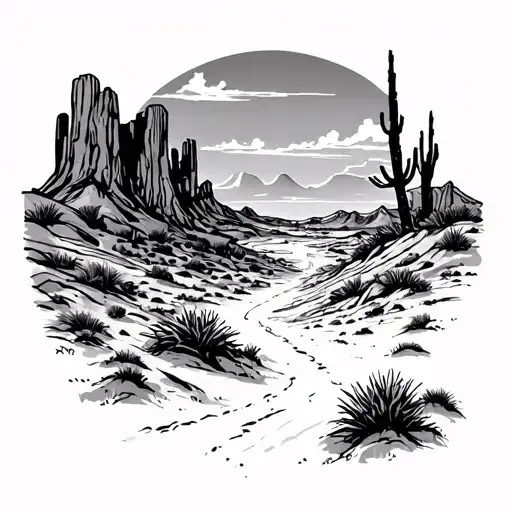 Desert Landscape