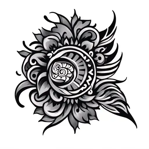 Maori Sleeve