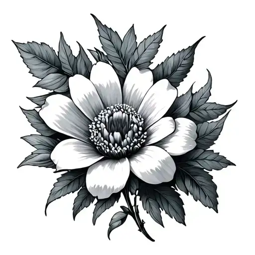 April And July Birth Flower