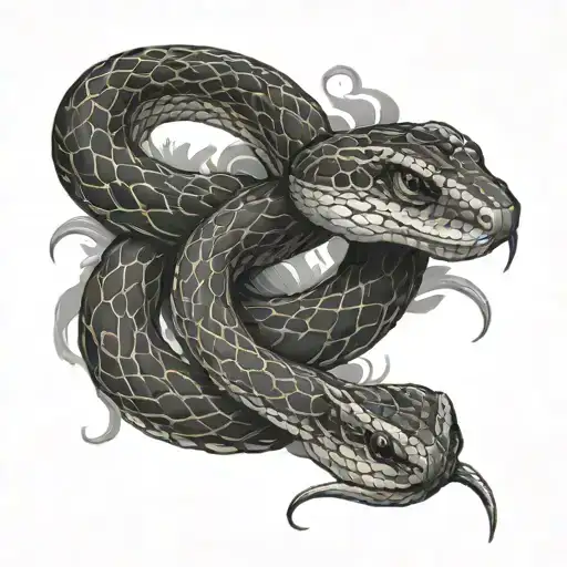 Robert Rausch Snake