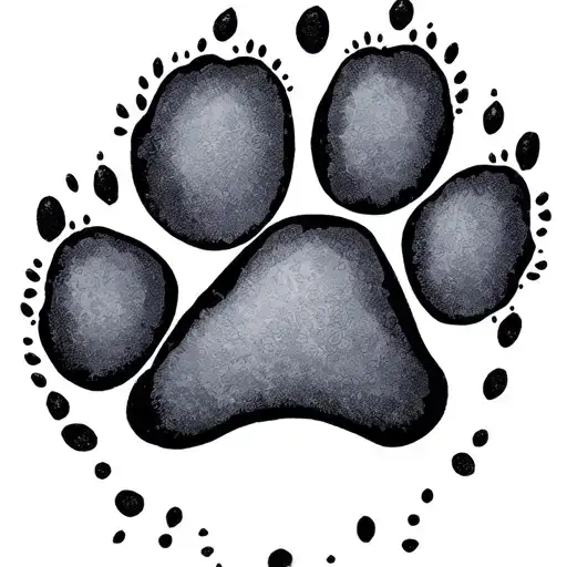 Paw Print