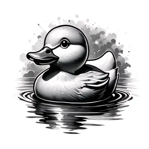 10-4 Rubber Ducky