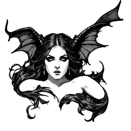 Tattoo Succubus