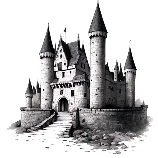 Castle Walls