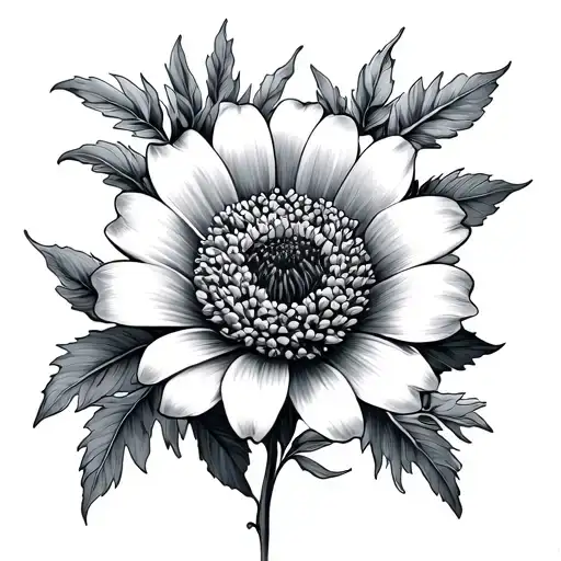 April And July Birth Flower