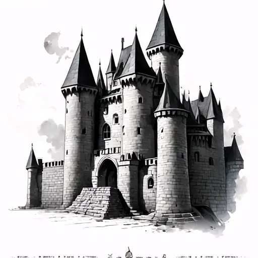 Castle Walls