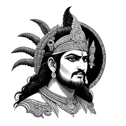 Lord Kala Bhirava