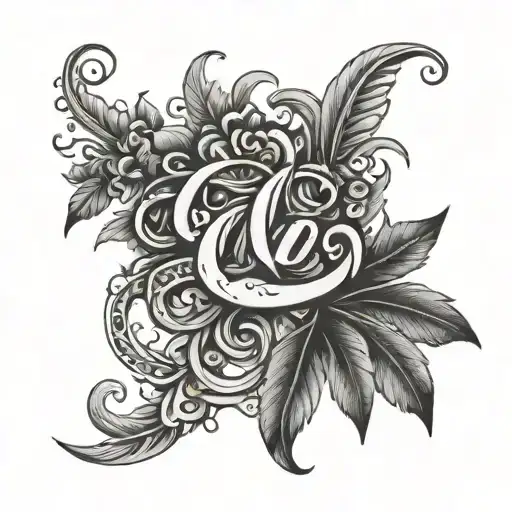 Cursive Font