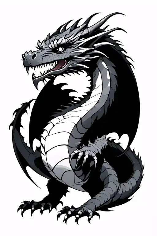 Caraxes Dragon House Of The Dragon