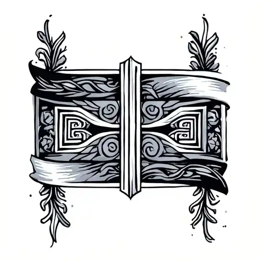 Greek Armband