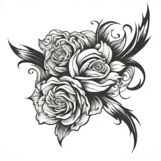 Sleeve Lines Cross