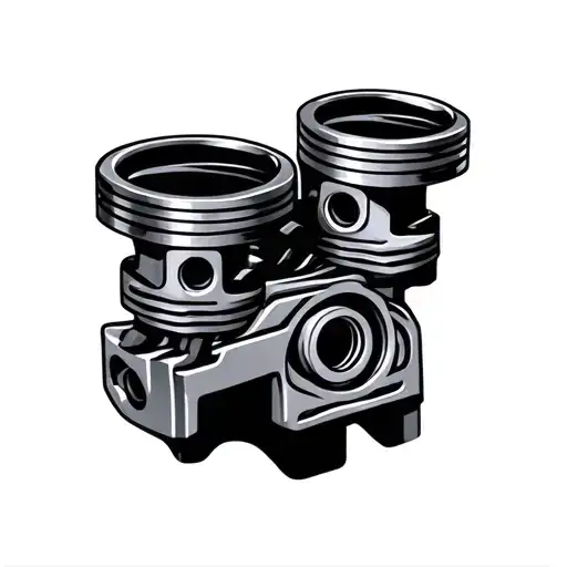 Diesel Pistons And Turbo