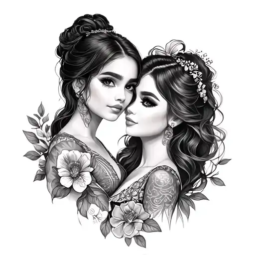 Ariana & Amara