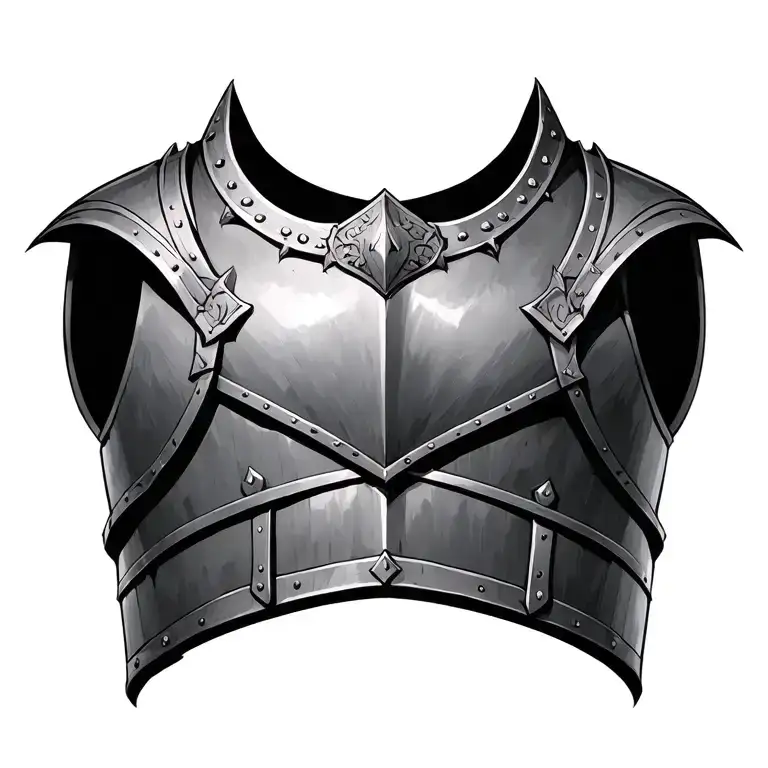 Viking Armor Chest Piece