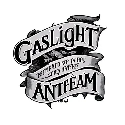 Gaslight Anthem And Lyrics Incorporated