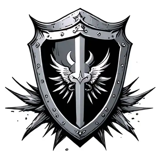 Return With Your Shield Or Upon It