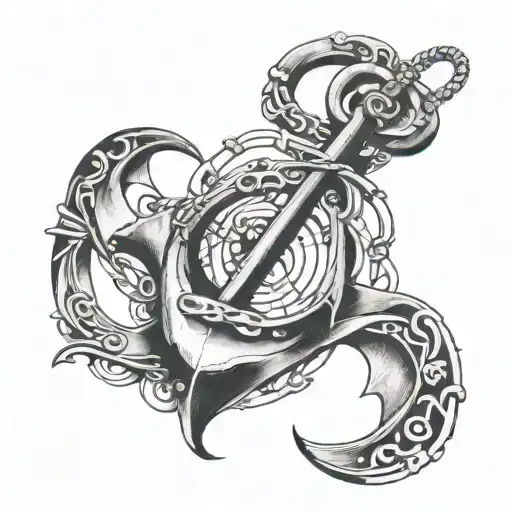 Music Infinity Anchor Recycle