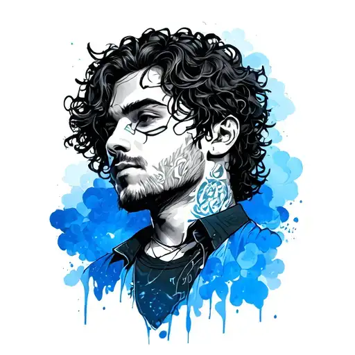 Evan's Blue Lyrics Incorporated