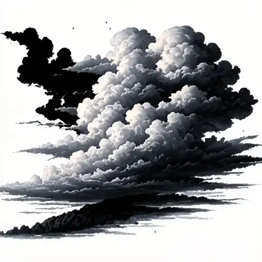Clouds And Realistic