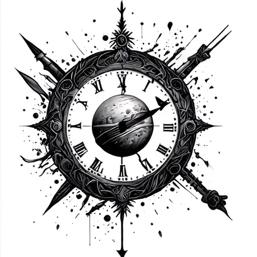 Im Lost Time And Space