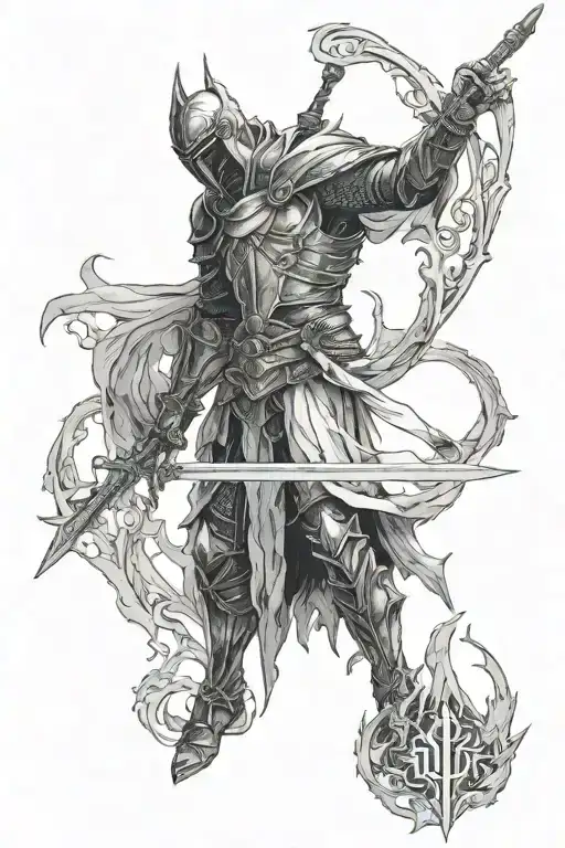 Lorian And Lothric Dark Souls 3