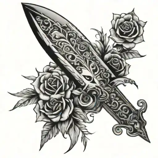 She A Killer Knife