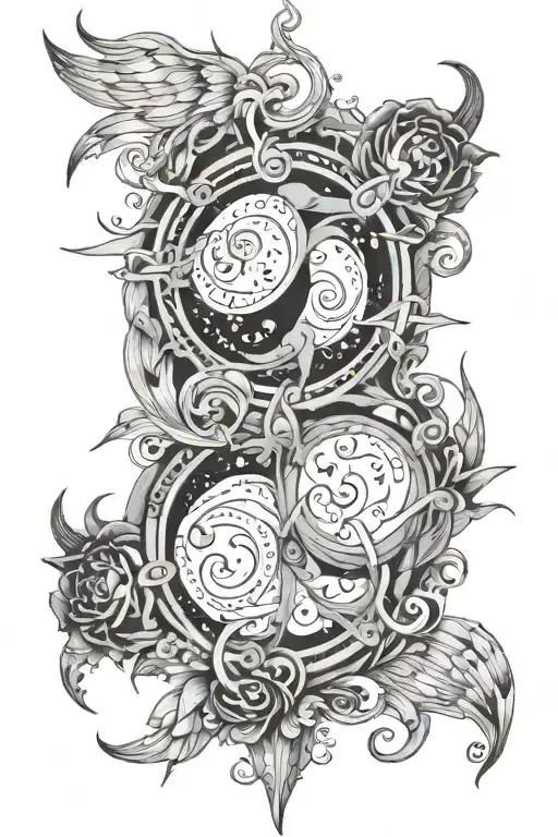 Every Universe Every Lifetime Two Souls