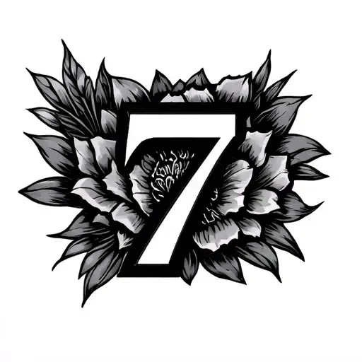Number 7