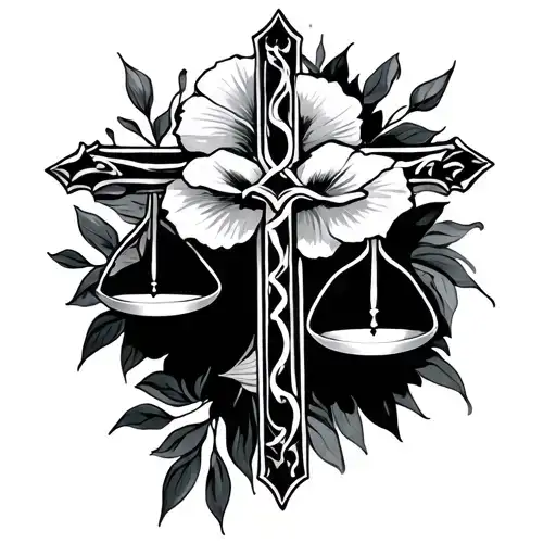 Cross And Balance