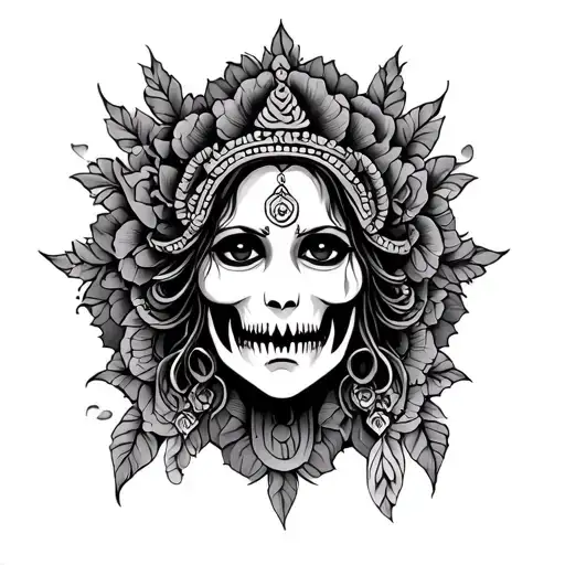 Nepali Ghost