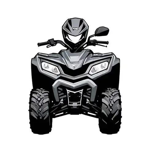 Banshee 350 Atv