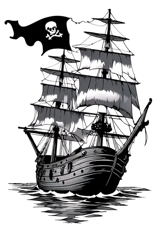 Pirate Ship