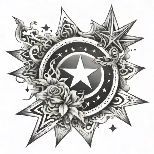 Nineteen Stars Aim